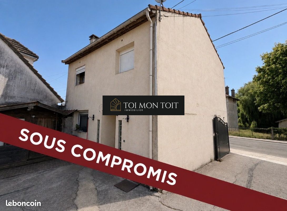 Maison 3 pièces 57 m² · à Fosses · 57 m² · 149 000 €