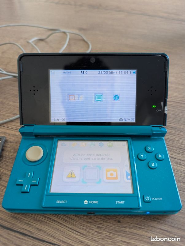 Nintendo 3DS + 14 jeux (image 5)