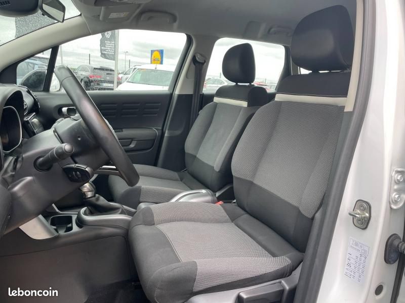 Citroen C3 Aircross BlueHDi 120ch S&S Feel Business EAT6 E6.d (image 14)