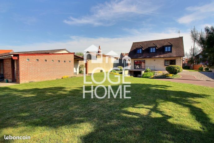 Villa 5 pièces 134 m²