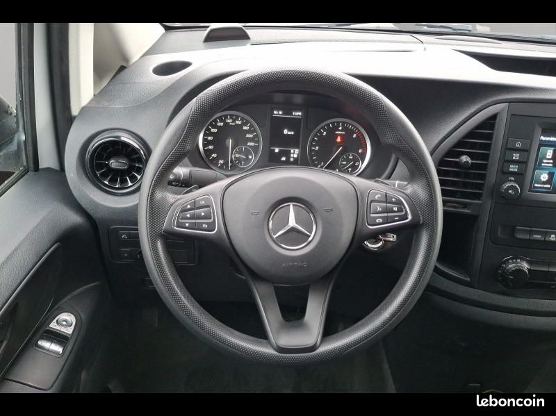 Mercedes-benz Vito Fg 116 CDI Long Select Propulsion 9G-Tronic (image 9)