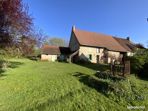 Maison 4 pièces 113 m²
