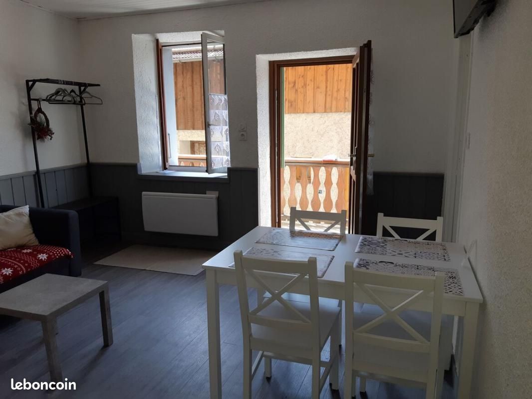 Appartement 38 m² · à Bozel · 38 m² · 614 €/mois