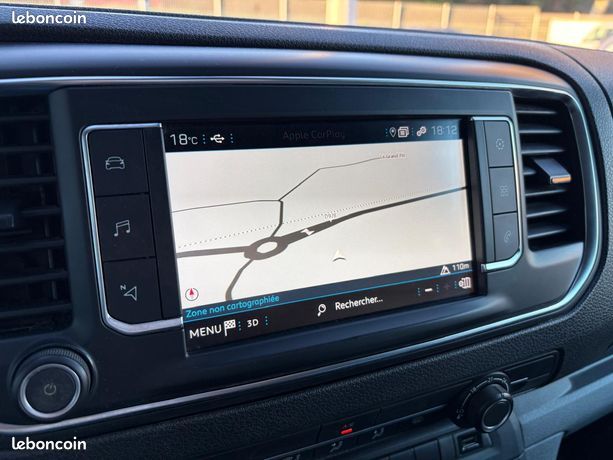 PEUGEOT Expert XL Cabine Approfondie Confort 2.0 BlueHDI 120 (image 7)