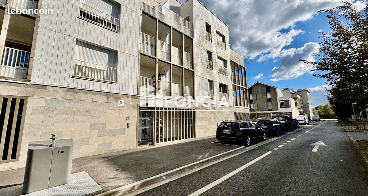 Appartement 3 pièces 62 m² · à Saint-Cyr-l'École · 62 m² · 1 004 €/mois