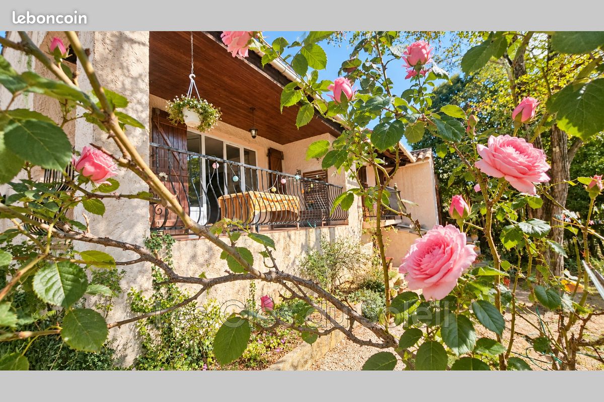 Maison 4 pièces 95 m² · à Vins-sur-Caramy · 95 m² · 349 000 €