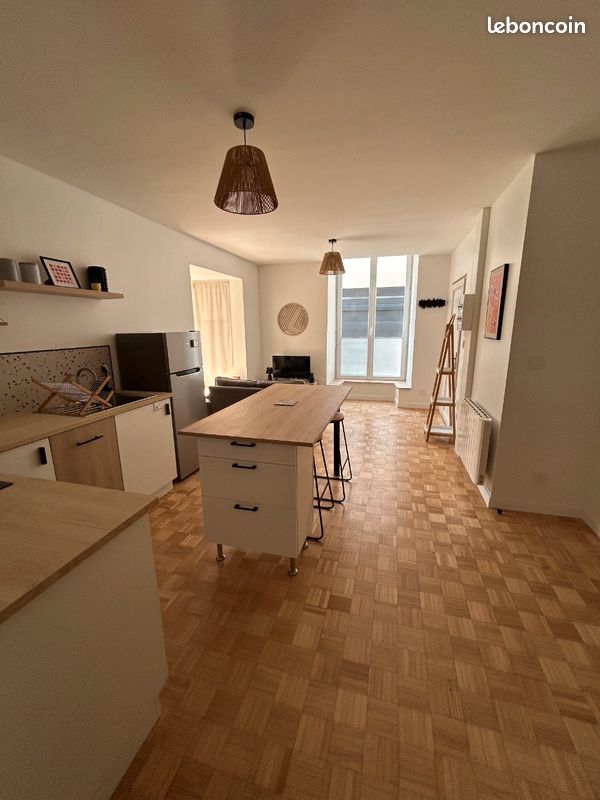 Appartement 2 pièces 41 m² · à Alençon · 41 m² · 720 €/mois