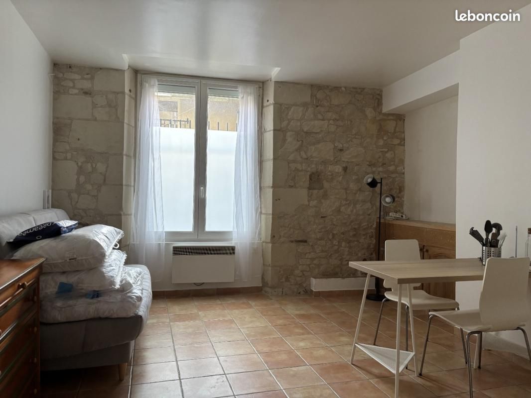 Appartement 1 pièce 22 m² · à Châtellerault · 22 m² · 340 €/mois