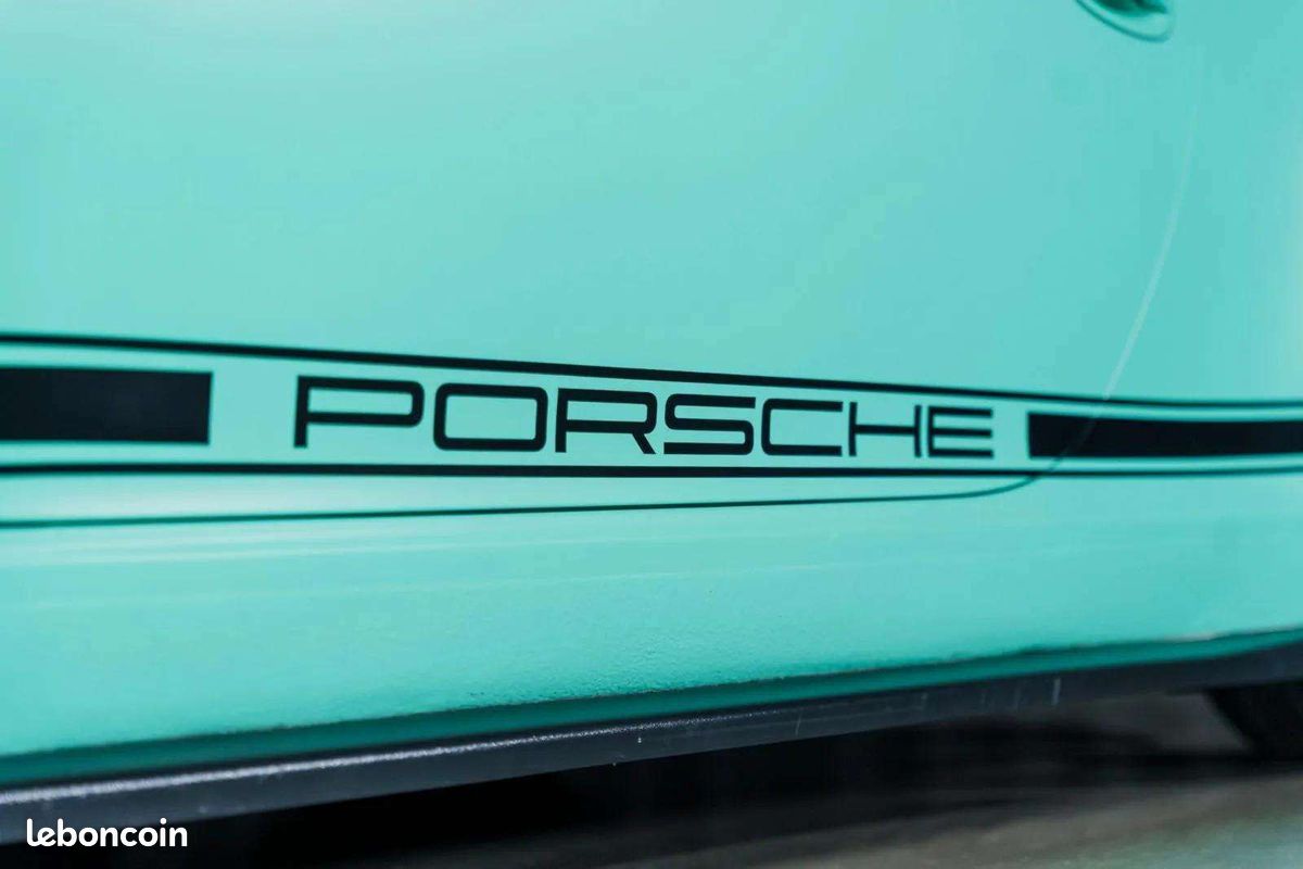 Porsche 911 991 Carrera * PDK * Bose * LED * Sièges Sport * CarPlay * Full Cuir * Toit Ouvrant * 57 025 HT (image 27)