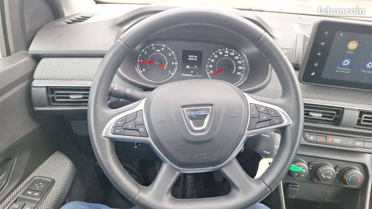 Dacia sandero sce 65 22 confort (image 20)