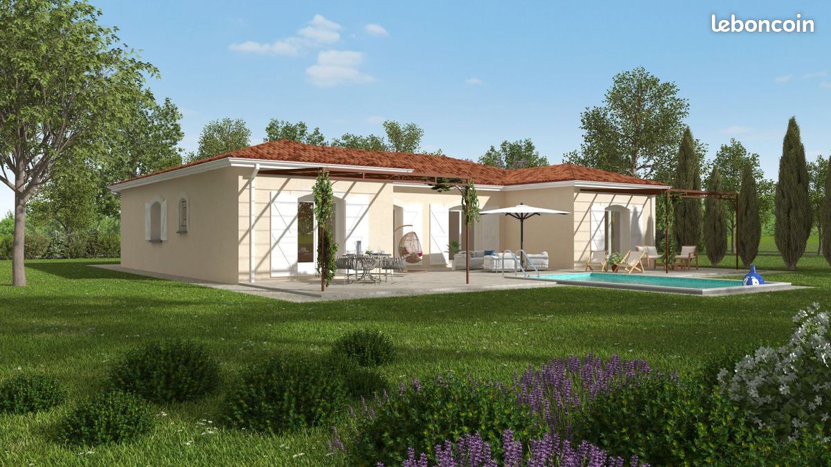 Maison 5 pièces 125 m² · à Gajan · 125 m² · 276 150 €