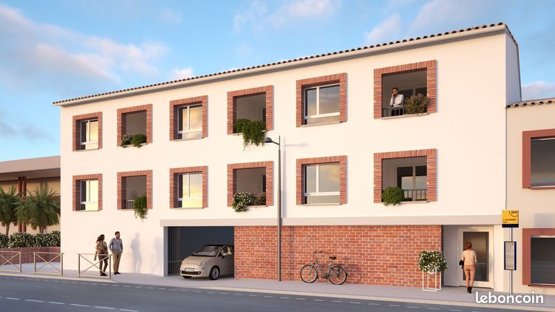 Appartement 3 pièces 58 m² · à Fonsorbes · 58 m² · 199 000 €