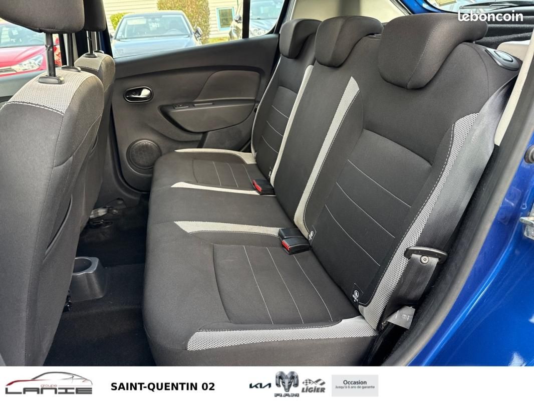 Dacia Sandero Blue dCi 95 Stepway (image 6)