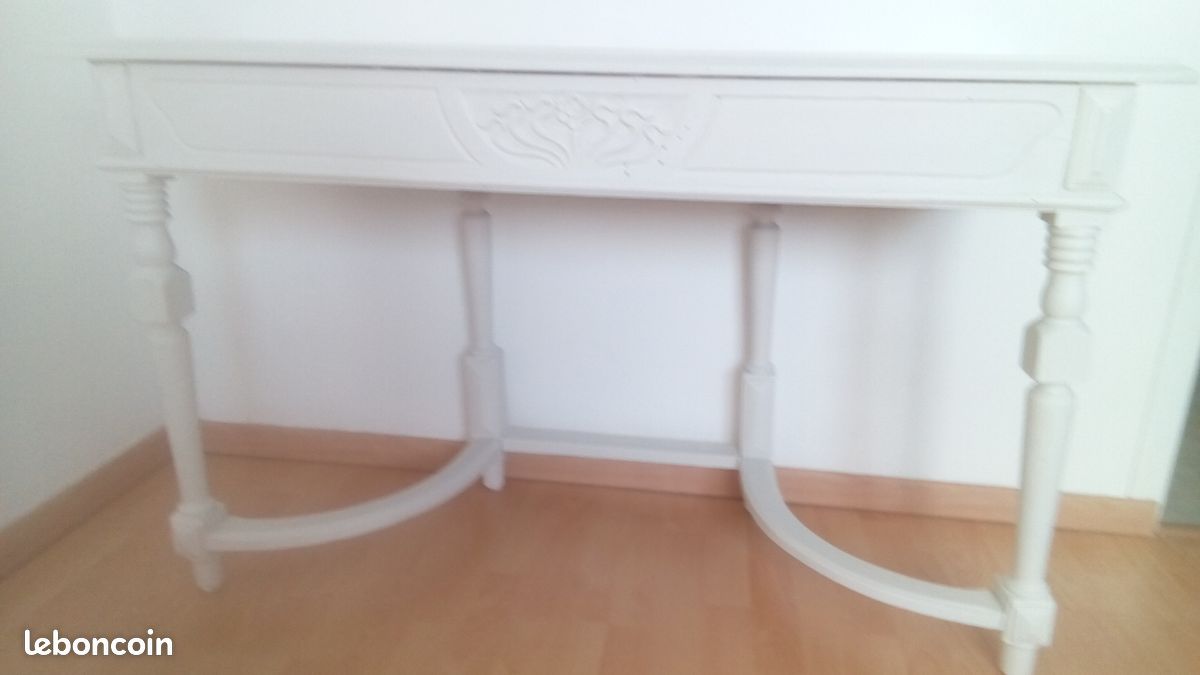 Console bois (image 1)