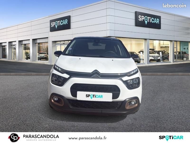 Citroen C3 1.2 PureTech 83ch S&S C-Series 123g (image 2)