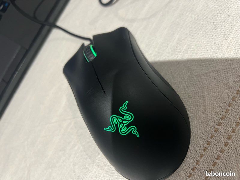 Souris razer DEATHADDER (image 1)