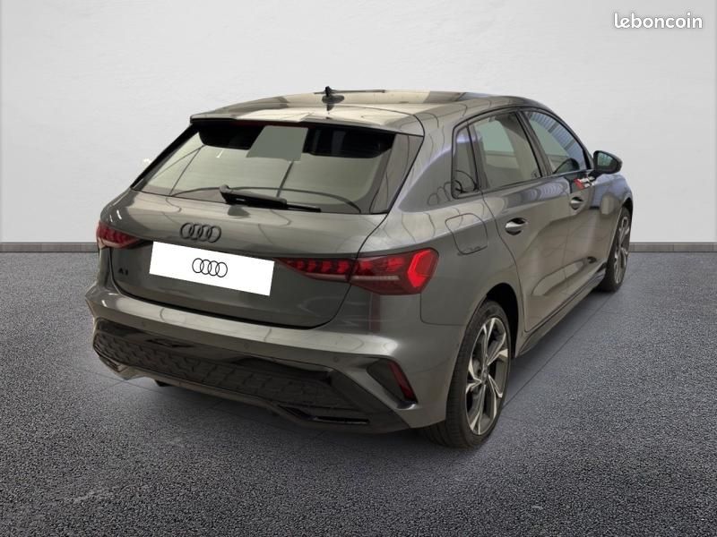 Audi A3 Sportback 40 TFSI e 204ch PHEV S line S tronic 6 (image 25)
