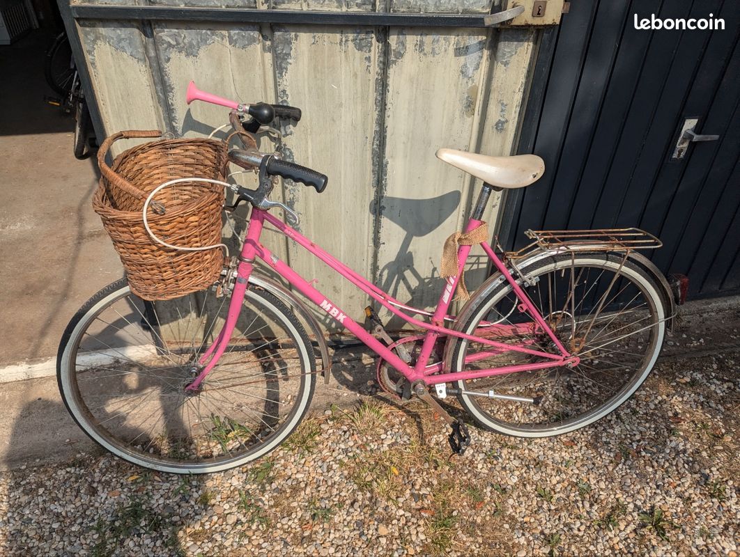 Velo ancien (image 3)