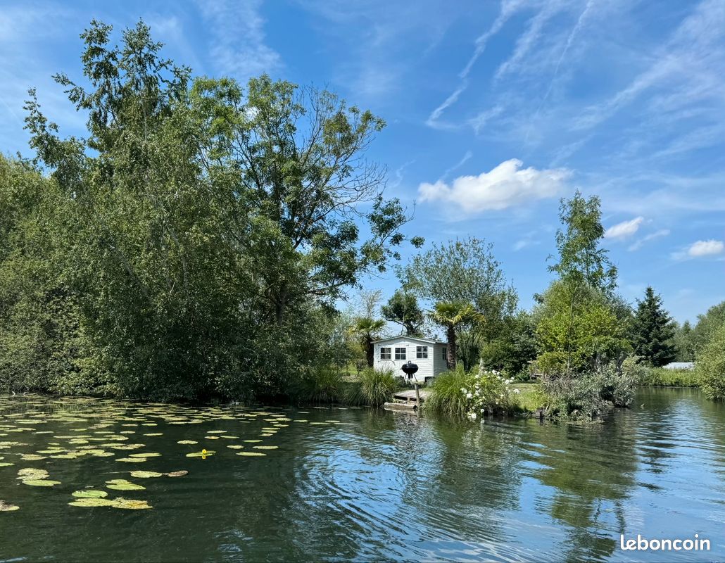 Terrain Hortillonnages · à Camon · 30 000 €