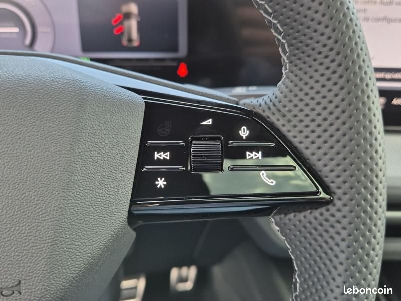 Audi Q4 Sportback e-tron e-tron performance 286ch 82kWh + Pack S line (image 17)