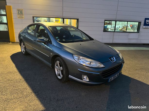 Annonce Peugeot 407 2.2 sport pack bva 2005 ESSENCE occasion - Eure 27