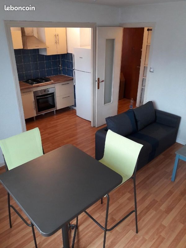 Appartement 2 pièces 42 m² · à Grenoble · 42 m² · 650 €/mois