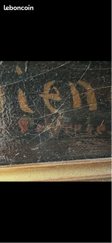 Tableau XIX em siècle (image 9)