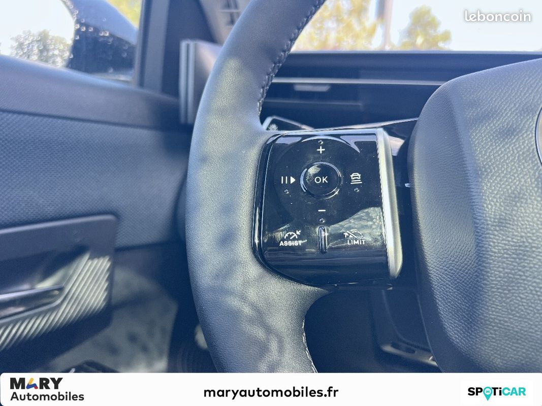 CITROEN C5 Aircross Hybride 145 ch e-DCS6 Max (image 13)