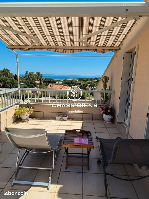 Appartement 3 pièces 44 m² · à Le Lavandou · 44,1 m² · 424 000 €