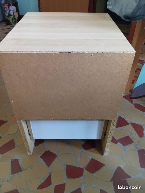 Petite commode ou chevet Ikéa (image 4)
