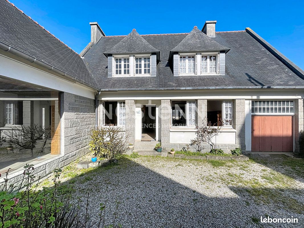 Maison 7 pièces 146 m² · à Plougastel-Daoulas · 146 m² · 233 200 €