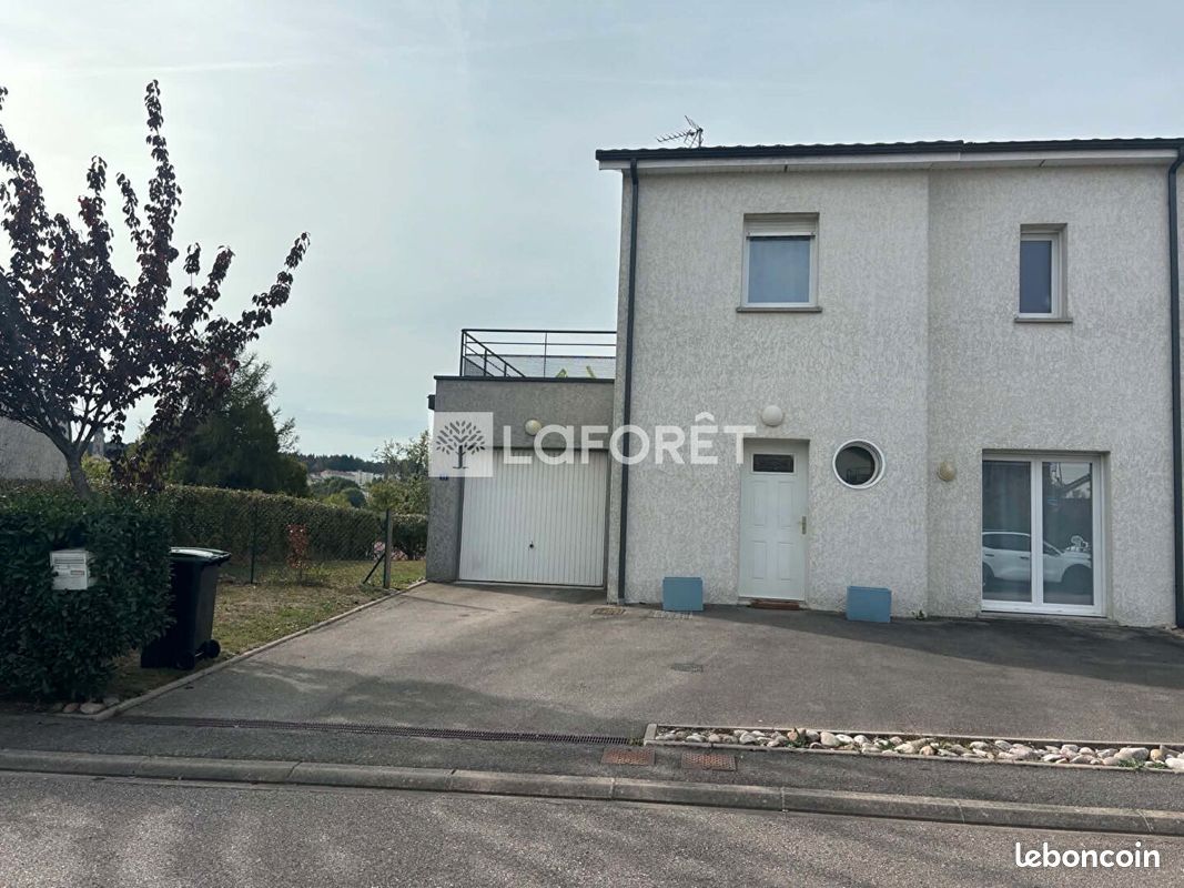 Maison 4 pièces 92 m² · à Épinal · 92 m² · 930 €/mois