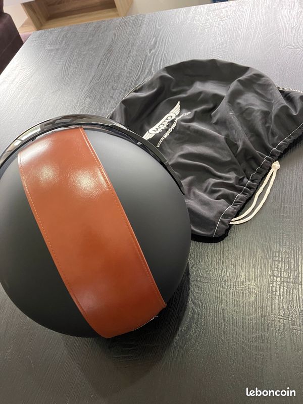 Casque Vintage (image 1)