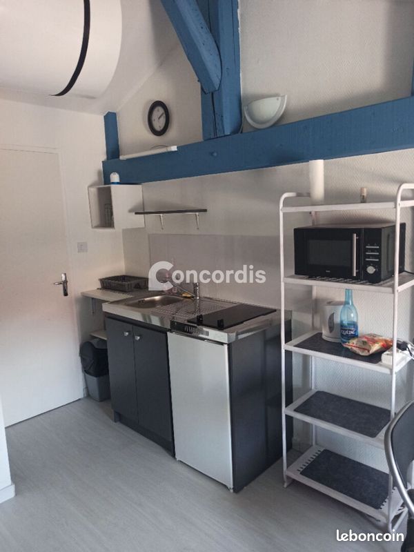 Appartement a louer nancy - 1 pièce(s) - 15 m2 - Surfyn