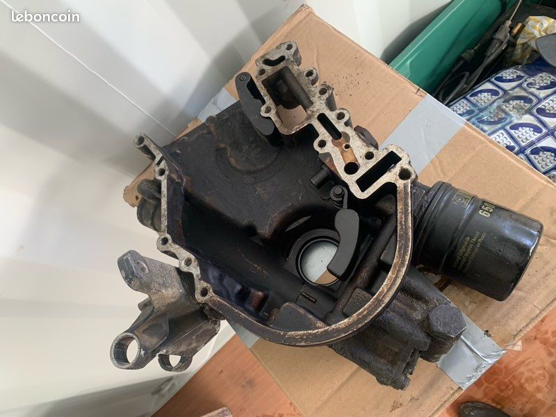 Couvercle D'huile Chromé Neuf Pour Opel Manta Ascona A B (moteur CIH) - Pièce Classic