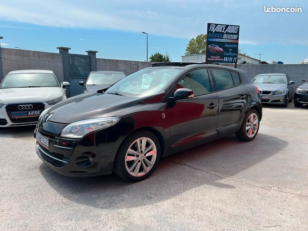 RENAULT Megane III XV DE FRANCE 2.0L DIESEL DCI 150 CH BOITE AUTO | RÉVISÉE & GARANTIE 12 MOIS (image 6)