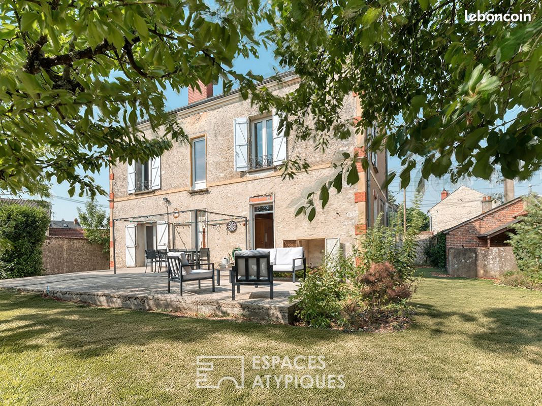 Maison 7 pièces 176 m² · à Étampes · 176 m² · 345 000 €