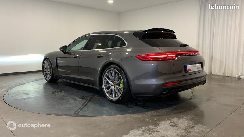 Porsche Panamera Sport Turismo 3.0 V6 462ch 4 E-Hybrid (image 7)