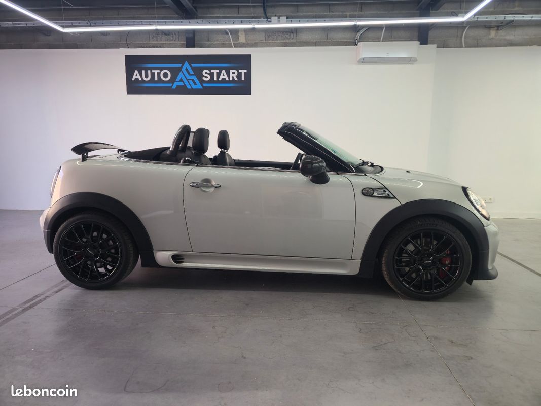 MINI Mini 211ch. John Cooper Works - Ouverture capote ELECTRIQUE (image 12)