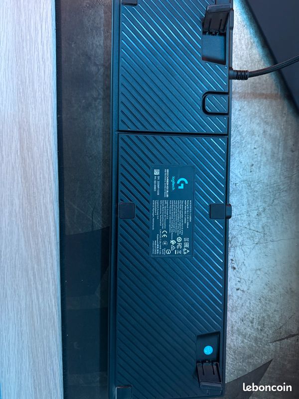Vend clavier g512 logitech (image 8)