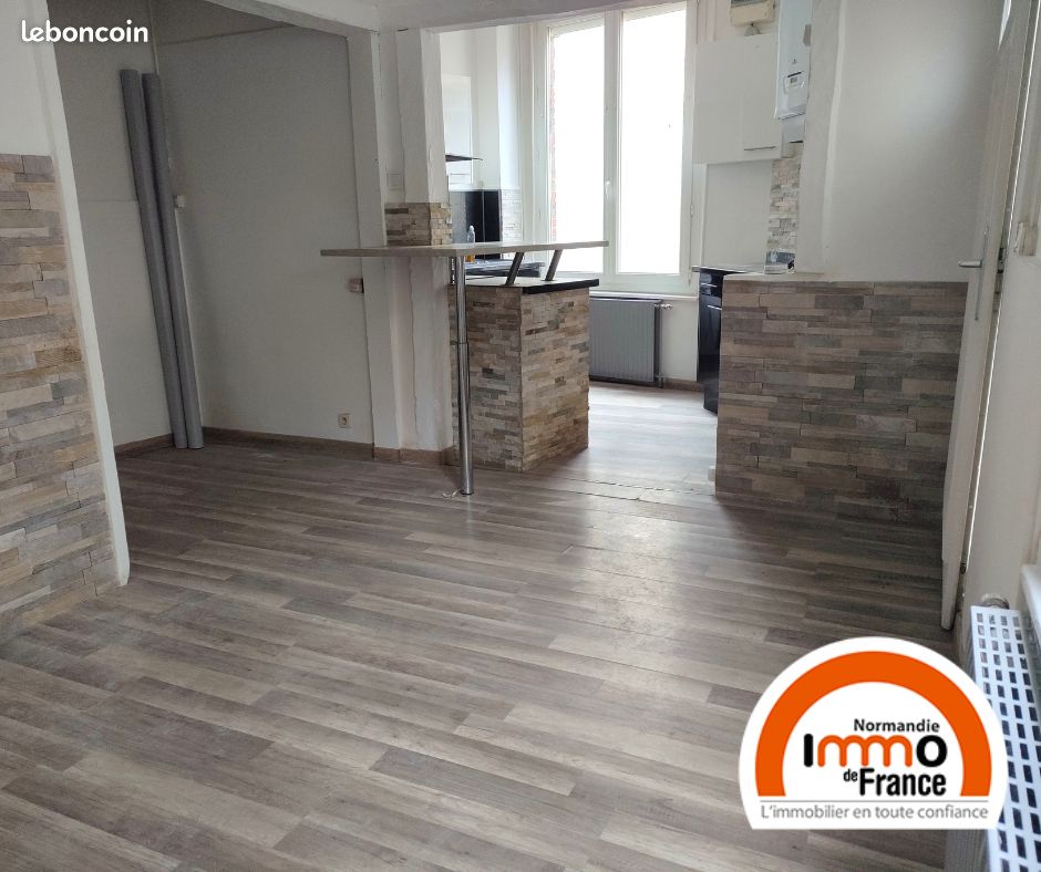 Maison 4 pièces 62 m² · à Bolbec · 62 m² · 59 800 €