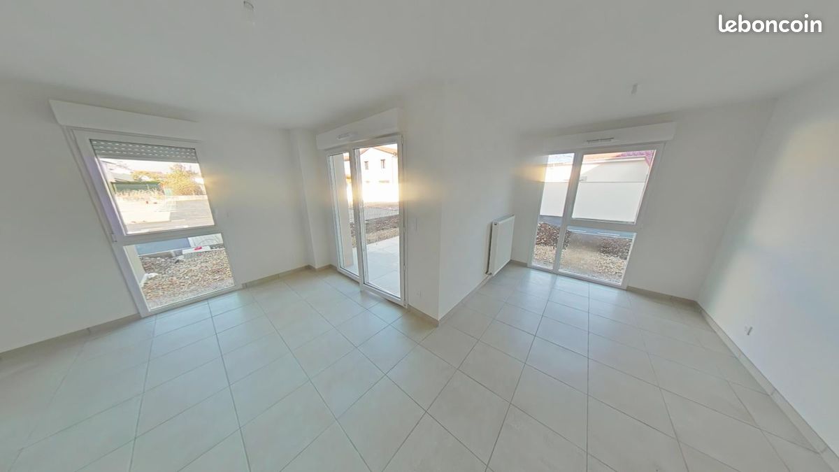 Appartement 2 pièces 51 m² · à Ambérieu-en-Bugey · 51 m² · 751 €/mois