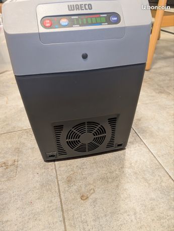 Glacière thermo électrique Ac/dc