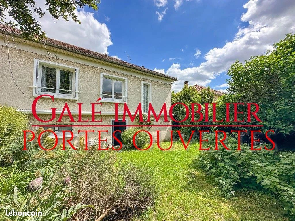 Maison 6 pièces 115 m² · à Bourg-la-Reine · 115 m² · 580 000 €