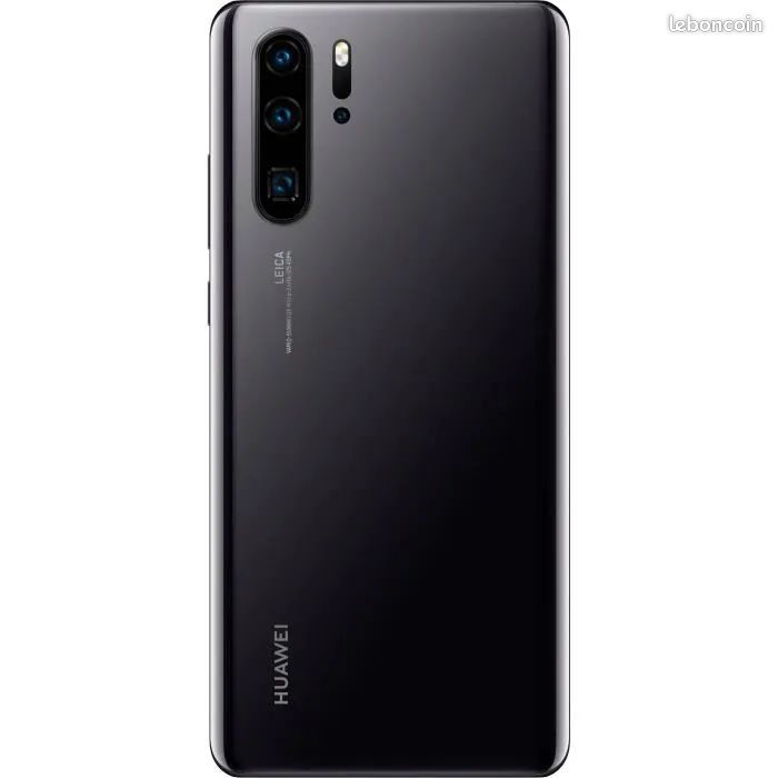 Huawei p30 pro 256 go (ram 8 go) noir téléphone, android.débloquer opérateur (image 3)