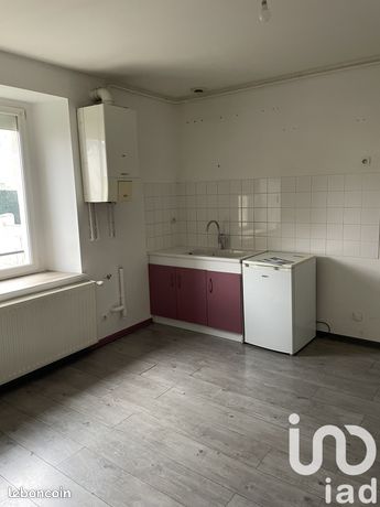 Duplex 3 pièces 68 m²