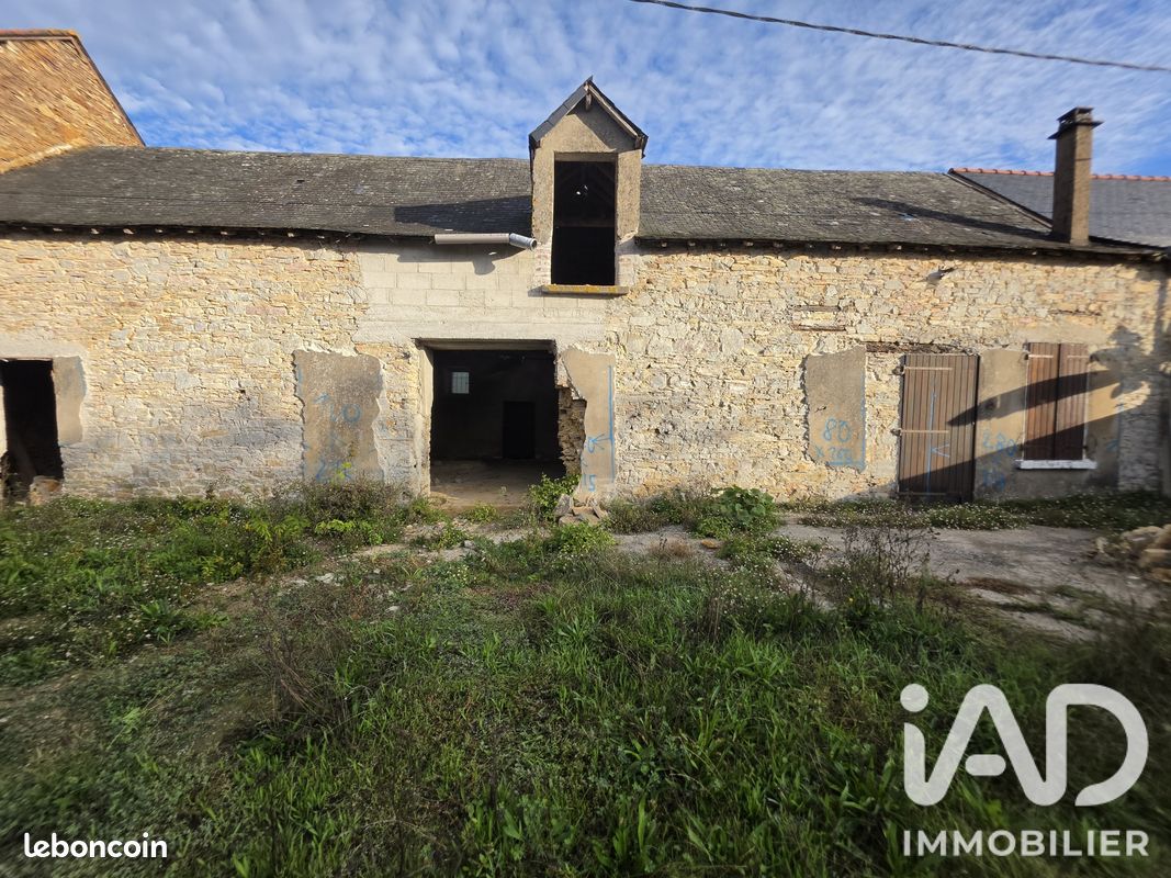 Maison 1 pièce 90 m² · à Châteaubriant · 90 m² · 87 000 €