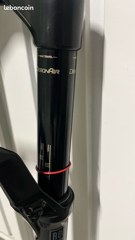 Fourche Rockshox Zeb Select (image 3)