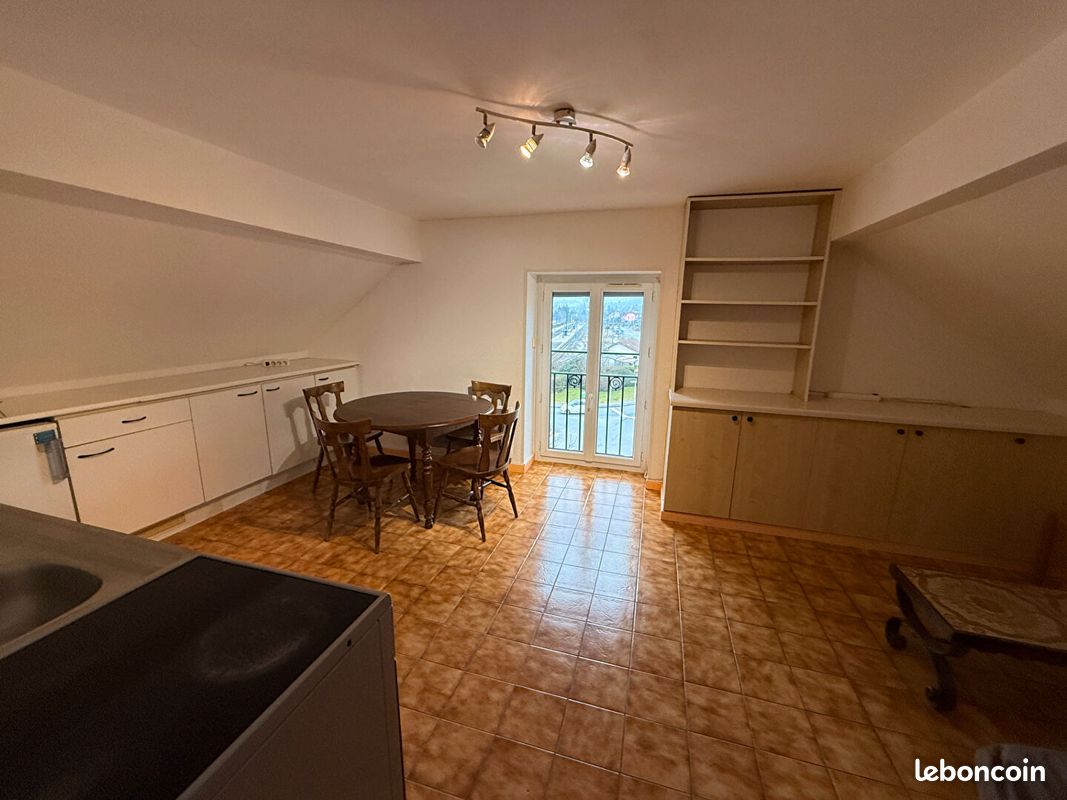 Appartement 2 pièces 25 m² · à La Roche-sur-Foron · 25 m² · 600 €/mois