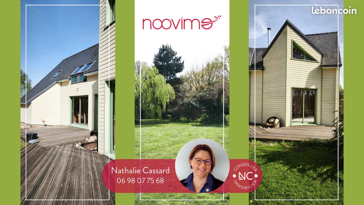 Maison 7 pièces 177 m² · à Héric · 177 m² · 399 500 €